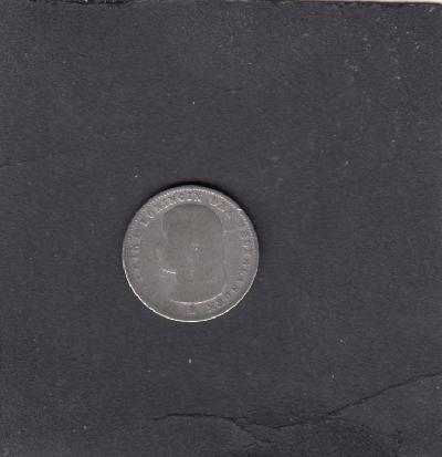 Beschrijving: 25 Cent WILHELMINA M.S.S